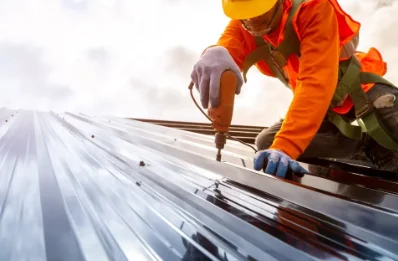 Travaux de zinguerie à Lentillères